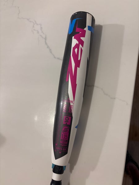 2025 DeMarini CF Zen Composite USSSA Certified Bat (-10) 18 oz 28" (Used)