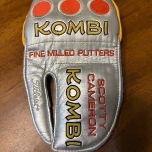Scotty Cameron Head Cover (Used)