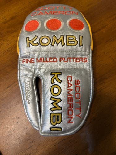 Scotty Cameron Head Cover (Used)