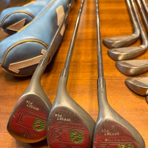 Women's Right Handed Clubs (Full Set) Ladies Flex 11 Pieces (Used)
