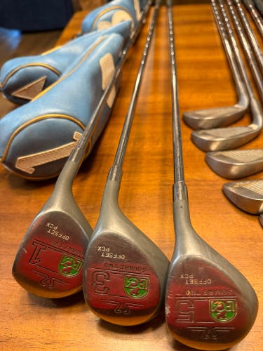 Women's Right Handed Clubs (Full Set) Ladies Flex 11 Pieces (Used)