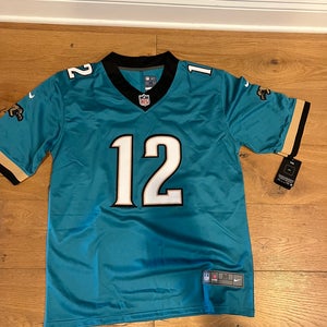Blue Medium Men's Nike Jersey (New)
