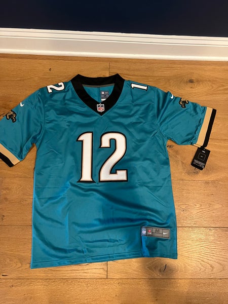 Blue Medium Men's Nike Jersey (New)