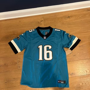 Blue Medium Men's Nike Jersey (New)