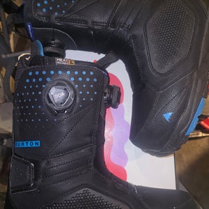 Size M 9.0 (W 10.0) Burton Photon Snowboard Boots (New)