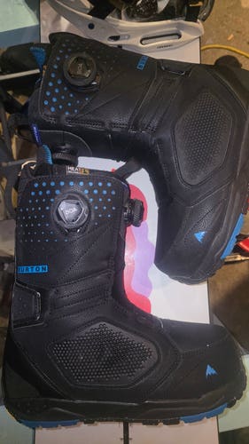 Size M 9.0 (W 10.0) Burton Photon Snowboard Boots (New)