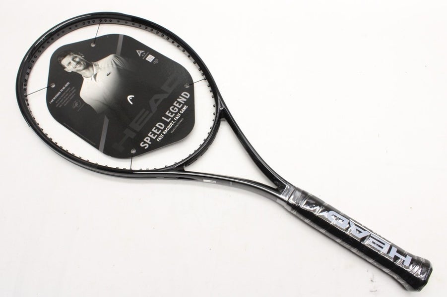 *NEW* 2024 HEAD AUXETIC 2.0 SPEED PRO "LEGEND" TENNIS RACQUET (4 3/8) UNSTRUNG