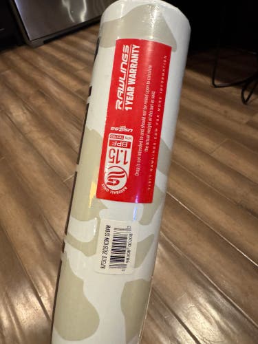 2025 Rawlings Icon Composite USSSA Certified Bat (-10) 19 oz 29" (New)
