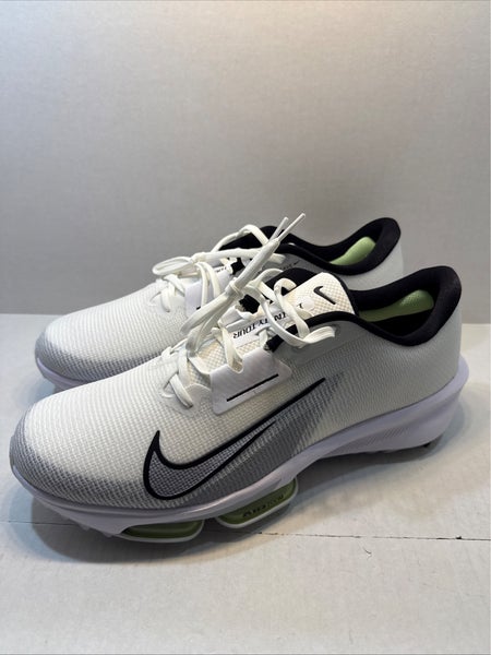 Men's Size 13.0 (W 14.0) Nike Air Zoom Infinity Tour Golf Shoes (New)