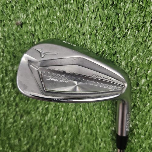 Mizuno JPX 919 Forged Gap Wedge Project X Precision 6.5 Extra Stiff Stedl RH 37"