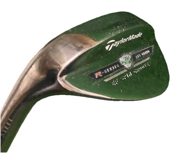 Taylormade TP R Series EF Spin Groove Sand Wedge 56* ATV LH KBS Steel New Grip