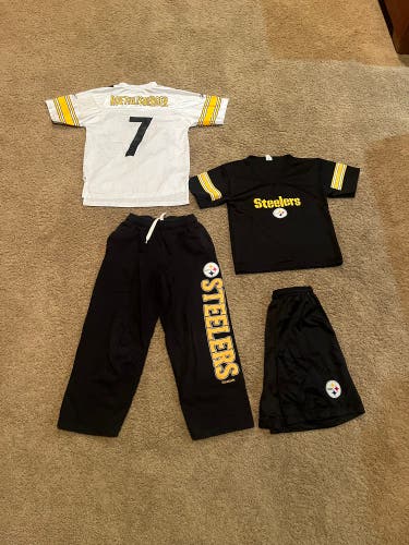 Pittsburgh Steelers gear haul