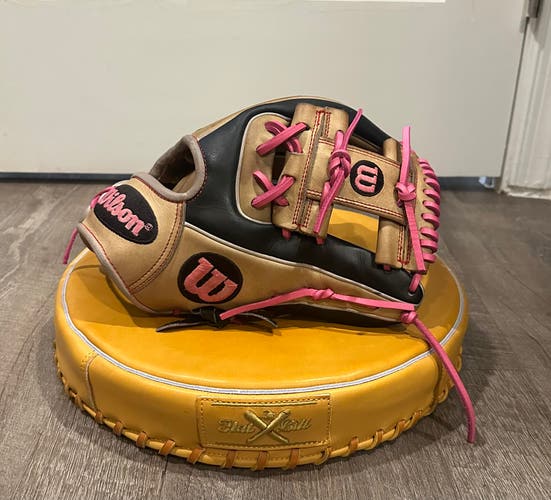 Wilson A2000 1786 RH Infield Baseball Glove 11.5" - Limited Edition