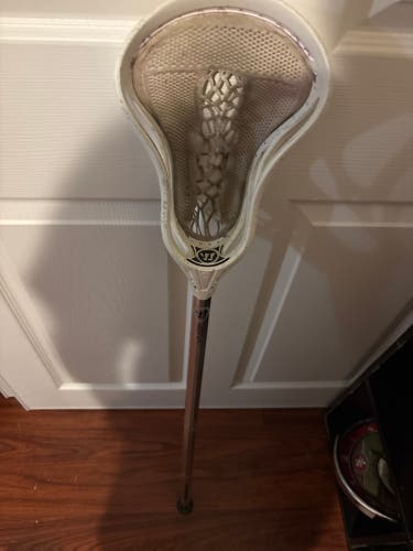 Warrior Evo Warp Pro Unstrung Head (Used)