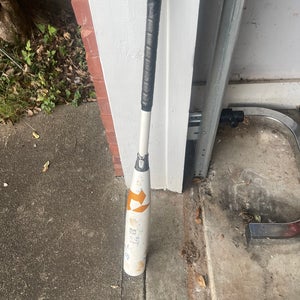2023 DeMarini CF Zen Composite USSSA Certified Bat (-5) 27 oz 32" (Used)