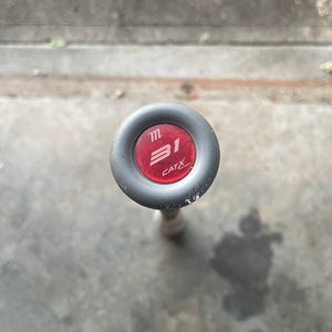 2024 Marucci CATX Connect Hybrid USSSA Certified Bat (-5) 26 oz 31" (Used)