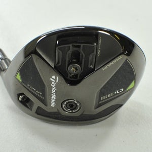 TaylorMade Qi35 Tour 7-21* Fairway Wood Stiff Flex RH Kaili 75g Graphite #203290