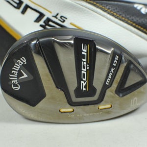 LEFT HANDED Callaway Rogue ST MAX OS #5 Hybrid Regular Tensei Graphite #202078