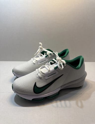 Men's Size M 9.5 (W 10.5) Nike Air Zoom Infinity Tour Golf Shoes (New)