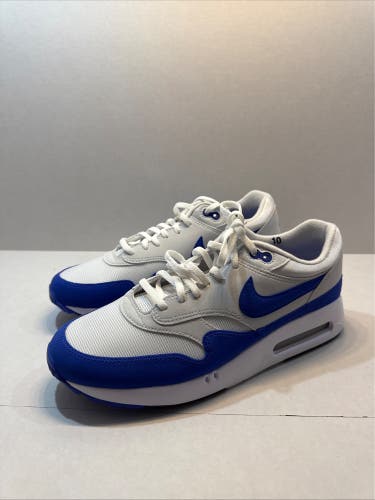 Nike Air Max 1 '86 OG Golf Blue Royal Mens Size 10 Spikeless Golf DV1403-115 New