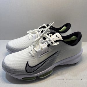 Nike Air Zoom Infinity Tour 2 Golf Shoes Mens 13 White Vapor Green FD0217-100
