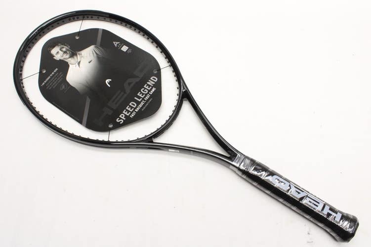 *NEW* 2024 HEAD AUXETIC 2.0 SPEED PRO "LEGEND" TENNIS RACQUET (4 1/4) UNSTRUNG
