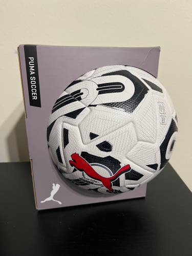 Puma Orbita 1 TB FIFA Quality Pro Soccer Ball Size 5 083774-03 NWT