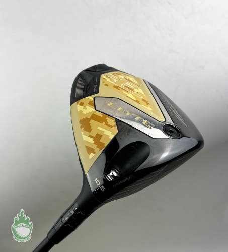 Callaway ELYTE Sandstorm Driver 10.5* 55g Regular Flex Graphite Golf Club