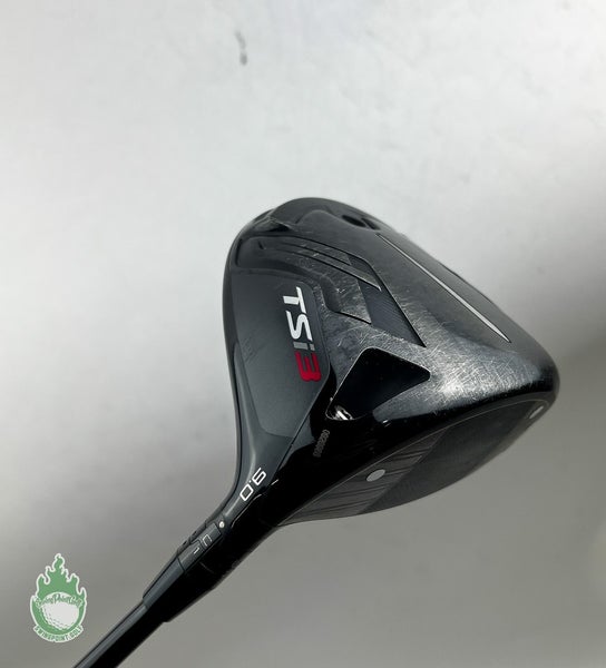 Right Handed Titleist TSi3 Driver 9* HZRDUS 60g Stiff Flex Graphite Golf Club