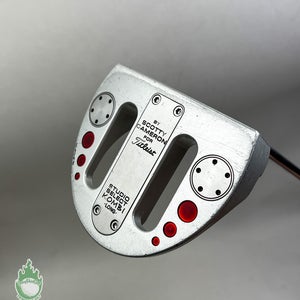 Used Scotty Cameron Studio Select Kombi Long 48" Broomstick Putter Steel Golf