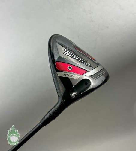 Used 2023 Callaway Big Bertha Driver 10.5* Tensei 65g Stiff Graphite Golf Club