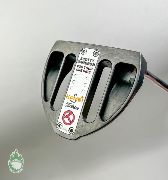 Scotty Cameron Circle T For Tour Use Only Kombi S 35" Putter Steel Golf Club