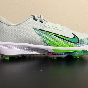 Nike Air Zoom Infinity Tour 2 TR NEXT % Golf Shoes Men's Size 11.5 FD0217-300