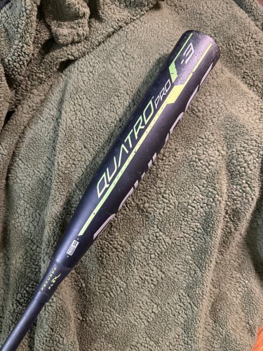 2019 RAWLINGS QUATRO PRO Composite BBCOR 32in 29oz (-3) (Used)