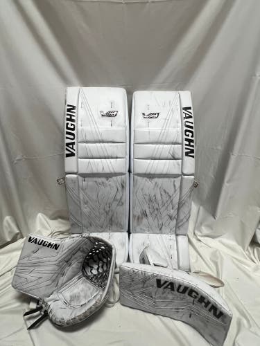 Bjarnason Pro Return Vaughn Set