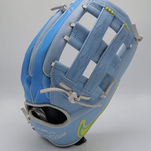 Nike Ronald Acuña Jr. Vapor Elite RH Outfield Baseball Glove 12.75" (New) N1014125-463