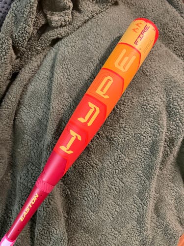 2025 EASTON HYPE FIRE Composite USSSA 32in 24oz (-8) (Used)