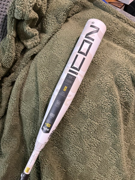 2025 RAWLINGS ICON Composite USSSA 32in 24oz (-8)