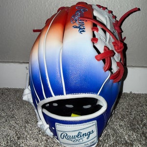 Rawlings Heart of the Hide RH Baseball Glove 12" (New)