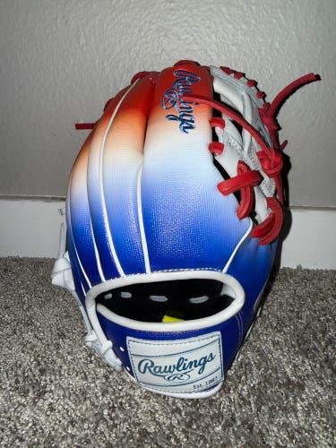 Rawlings Heart of the Hide RH Baseball Glove 12" (New)