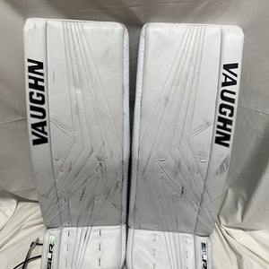 Demo Vaughn SLR4 Pro Carbon Goalie Leg Pads