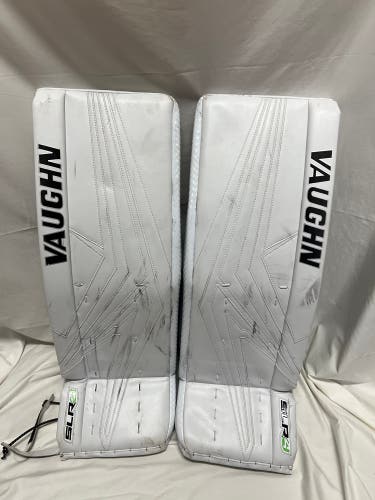 Demo Vaughn SLR4 Pro Carbon Goalie Leg Pads