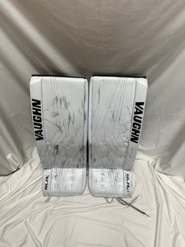 Storm Pro Stock Vaughn SLR4 Pro Carbon Goalie Leg Pads