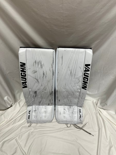 Storm Pro Stock Vaughn SLR4 Pro Carbon Goalie Leg Pads
