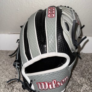 Wilson A2000 RH Infield Baseball Glove 11.5" (New)
