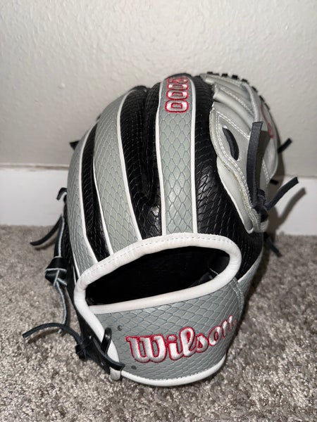 Wilson A2000 RH Infield Baseball Glove 11.5" (New)