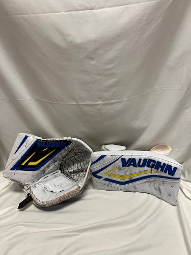 Vachon Pro Stock Vaughn VX1 Glove Set