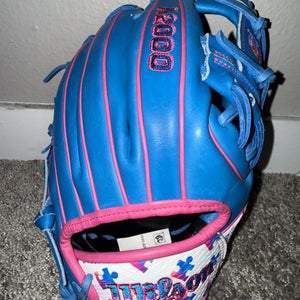 2024 Wilson A2000 1786 RH Infield Baseball Glove 11.5" (New)