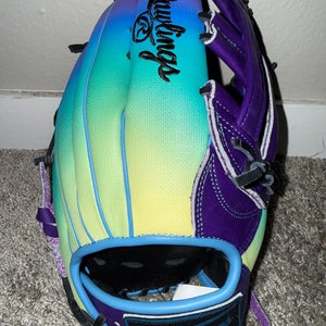 Rawlings Heart of the Hide RH Outfield Baseball Glove 12.75" (New)