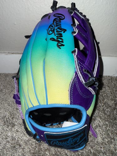 Rawlings Heart of the Hide RH Outfield Baseball Glove 12.75" (New)